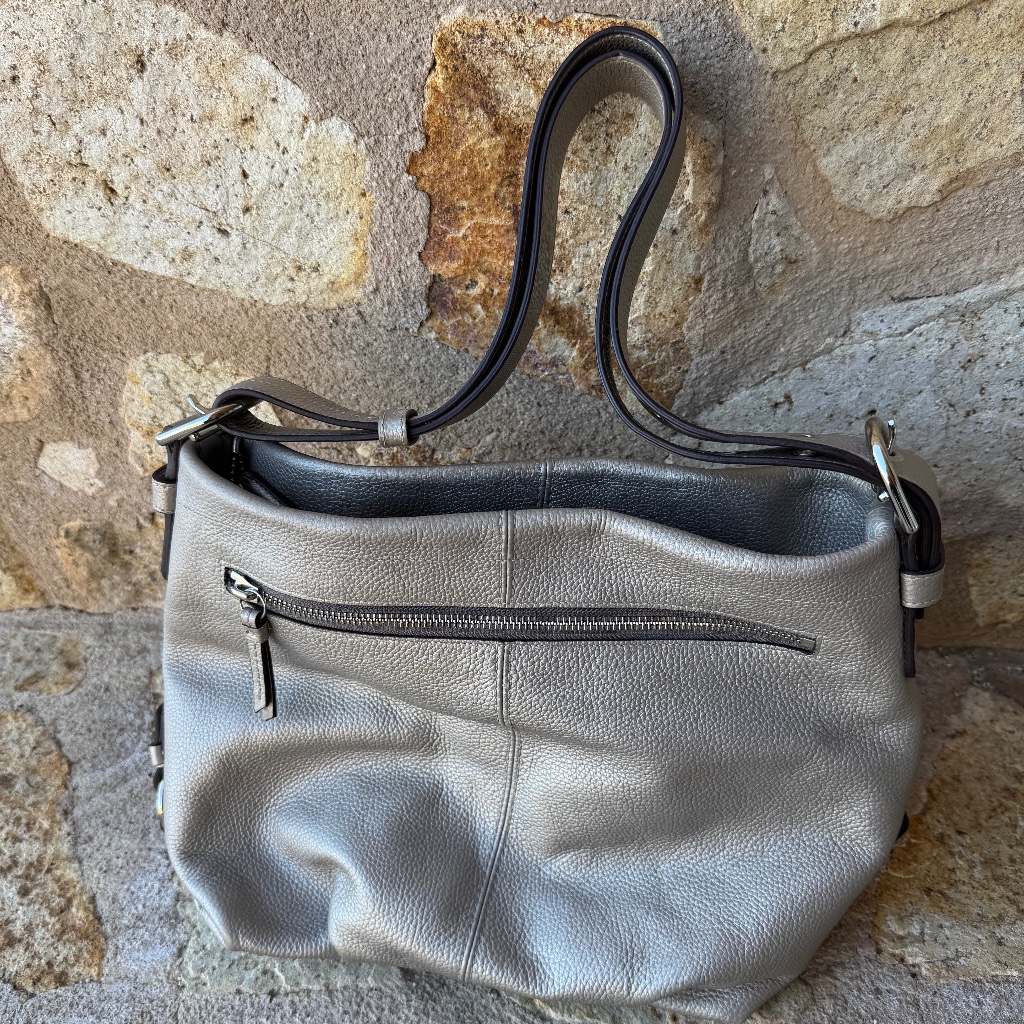 Authentic Like New Coach Leather Bag